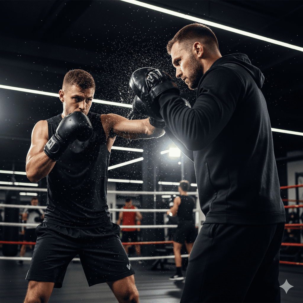 Boxing Focusing Pads