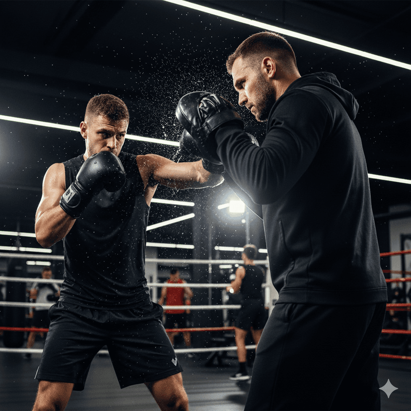 Boxing Focusing Pads