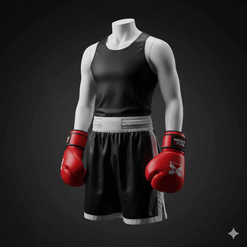Boxing Uniform
