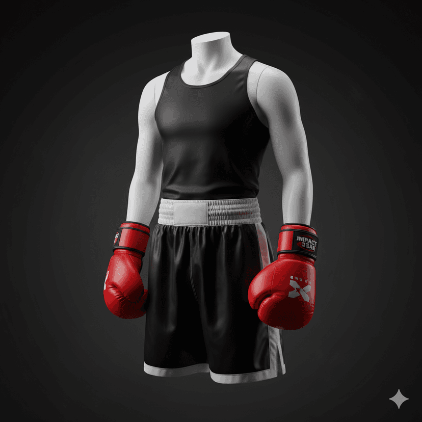 Boxing Uniform