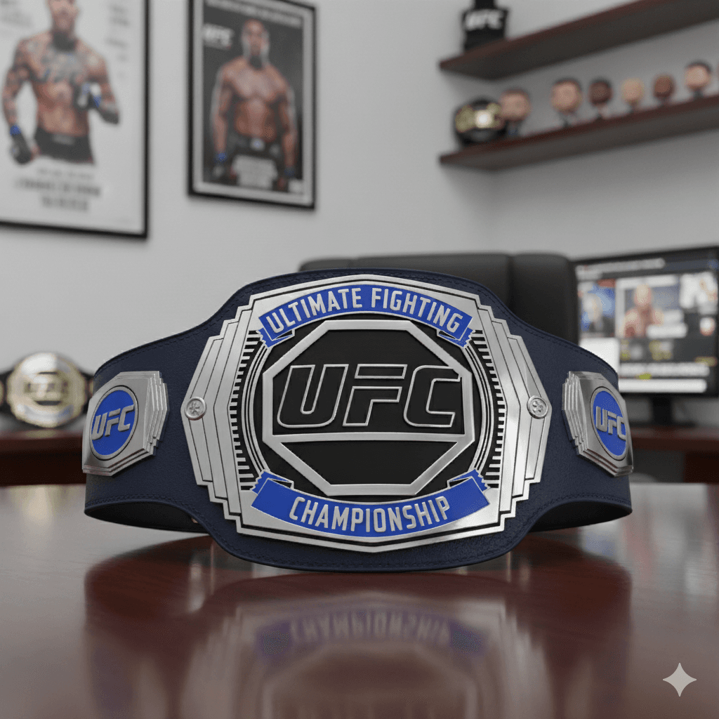 Champion Belts