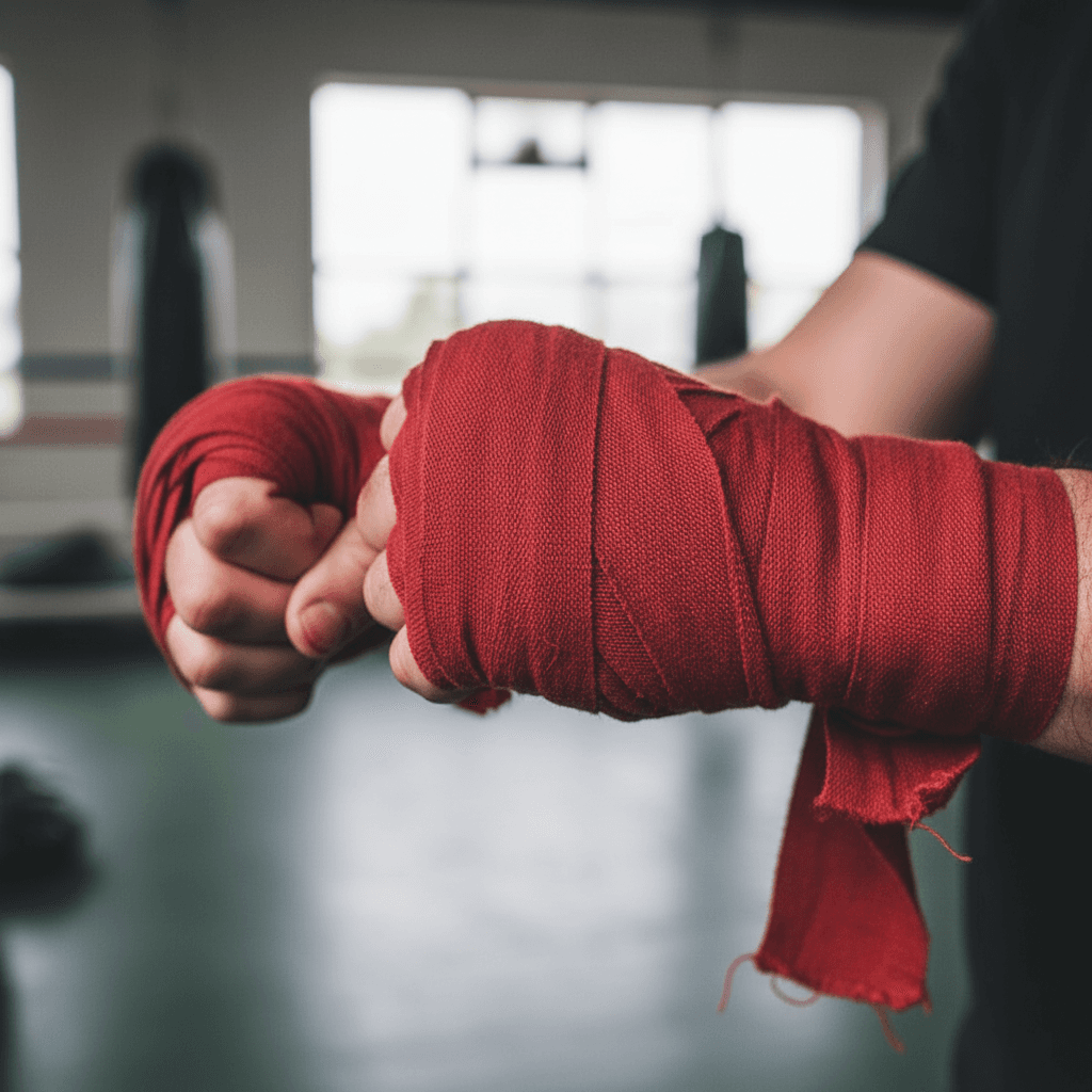 Hand Wraps