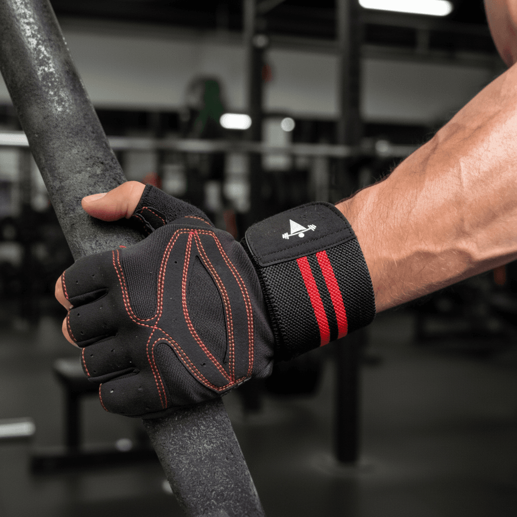 Weight Lifting Gloves